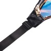 Set multifuncțional 3 în 1, protecție intemperii, pelerină, protecție încălțăminte scurtă , borsetă brâu, ideală evenimente outdoor, Festival Mini Pack