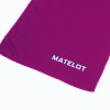 Prosop microfibră MATELOT cu husă închidere ermetică, efect de răcire instant, uscare rapidă, ideal pentru sport, plajă, aerobic, fitness, yoga, activități în aer liber, mov, 50x120cm