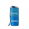 Prosoape microfibră MATELOT,uscare rapidă, super absorbante, compacte, ușoare pentru plajă, sală, drumeții, piscină, yoga, albastru deschis, 80*150cm