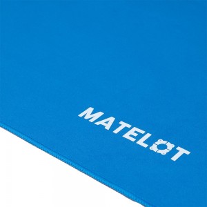 Prosoape microfibră MATELOT,uscare rapidă, super absorbante, compacte, ușoare pentru plajă, sală, drumeții, piscină, yoga, albastru închis, 80*150cm