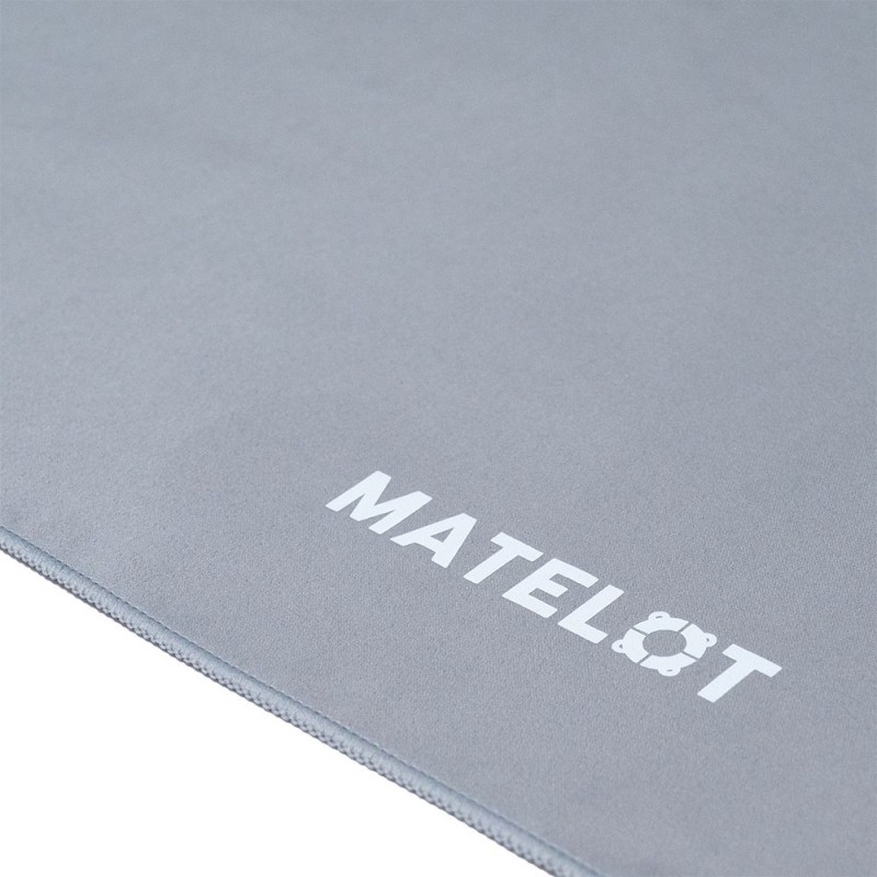 Prosoape microfibră MATELOT,uscare rapidă, super absorbante, compacte, ușoare pentru plajă, sală, drumeții, piscină, yoga, gri, 110*175cm