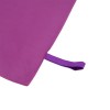 Prosoape microfibră MATELOT,uscare rapidă, super absorbante, compacte, ușoare pentru plajă, sală, drumeții, piscină, yoga, , mov, 110*175cm