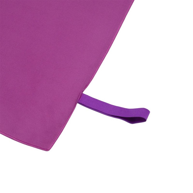 Prosoape microfibră MATELOT,uscare rapidă, super absorbante, compacte, ușoare pentru plajă, sală, drumeții, piscină, yoga, , mov, 110*175cm