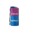 Prosoape microfibră MATELOT,uscare rapidă, super absorbante, compacte, ușoare pentru plajă, sală, drumeții, piscină, yoga, , mov, 110*175cm