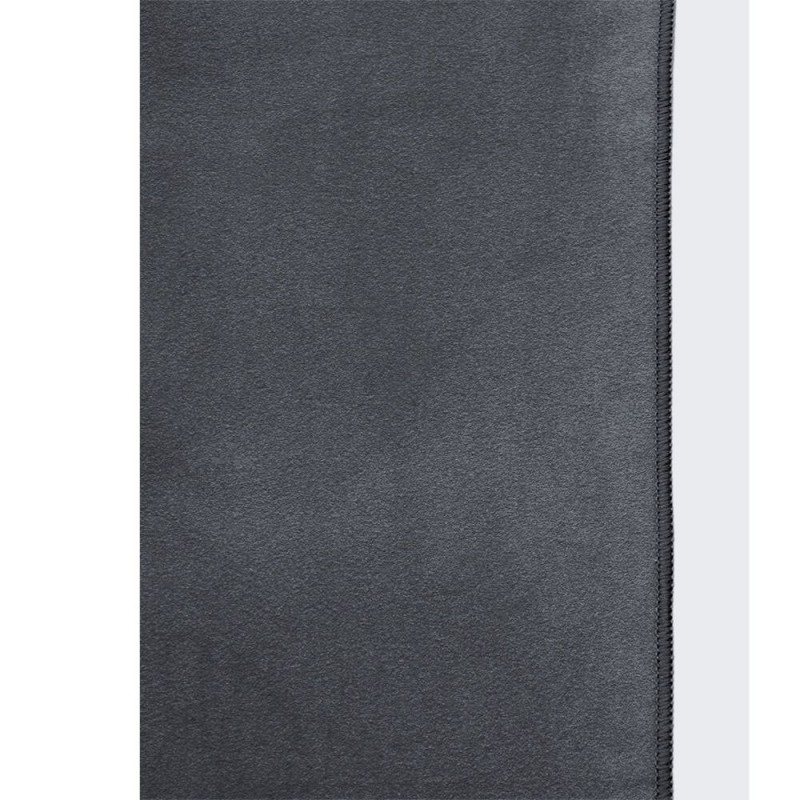 Prosop microfibră MATELOT,uscare rapidă, super absorbante, compacte, ușoare pentru plajă, sală, drumeții, piscină, yoga, negru, 80*150cm