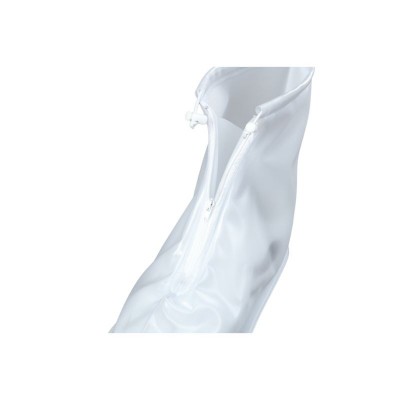 Protectie reutilizabilă și impermeabilă pentru încălțăminte ideală pentru activități în aer liber, festivaluri, toate anotimpurile, lungă, transparentă