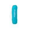 Parasolar portabil cu protecție UV, rezistent la vânt și apă, 2x2m, lycra - ideal pentru plajă, camping și activități în aer liber, albastru