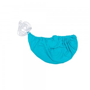 Parasolar portabil cu protecție UV, rezistent la vânt și apă, 2x2m, lycra - ideal pentru plajă, camping și activități în aer liber, albastru