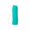 Parasolar portabil cu protecție UV, rezistent la vânt și apă, 2x2m, lycra - ideal pentru plajă, camping și activități în aer liber, turcoaz