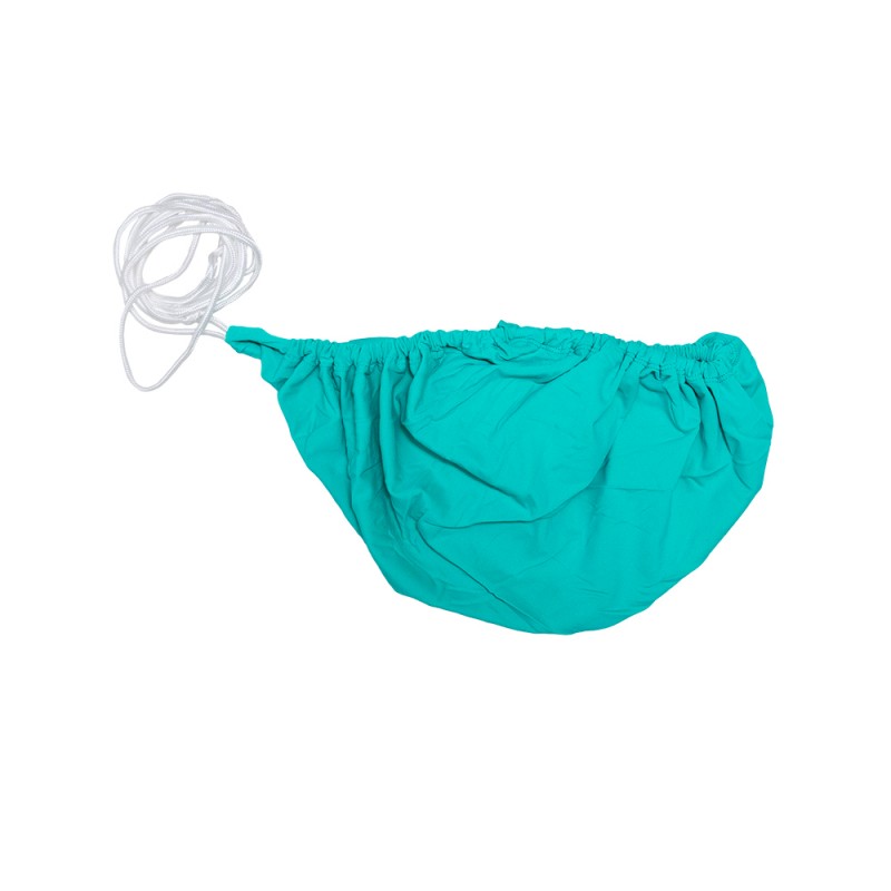 Parasolar portabil cu protecție UV, rezistent la vânt și apă, 2x2m, lycra - ideal pentru plajă, camping și activități în aer liber, turcoaz