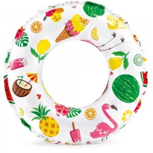 Colac de înot recreativ - rezistent la UV și apă sărată, ideal pentru învățarea înotului, distracție și relaxare în piscină sau mare, model ananas Colac de înot recreativ - rezistent la UV și apă sărată, ideal pentru învățarea înotului, distracție și relaxare în piscină sau mare, model ananas